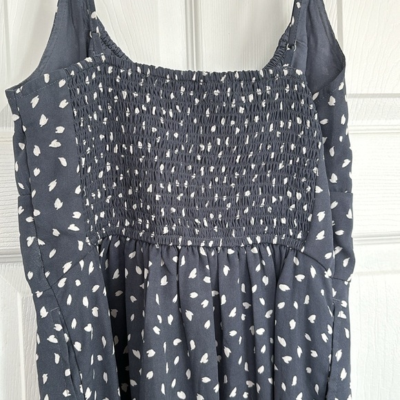 Abercrombie Polka Dot Dress - Picture 7 of 12